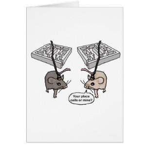 Votre place (cellules) ou la mienne ?