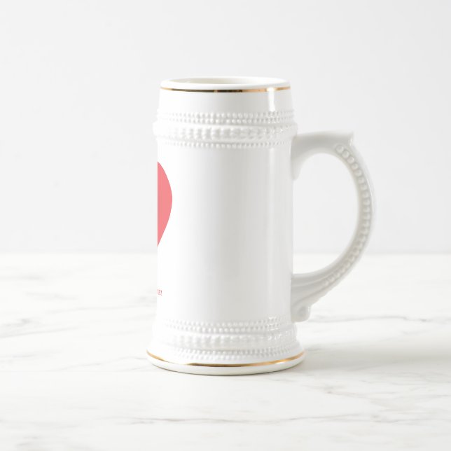 Votre propre tasse ! (Droite)