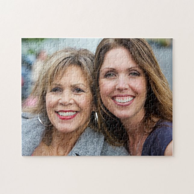 Votre puzzle photo (Horizontal)