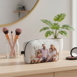 Votre sac de voyage photo Print Cut Sew Dopp Kit