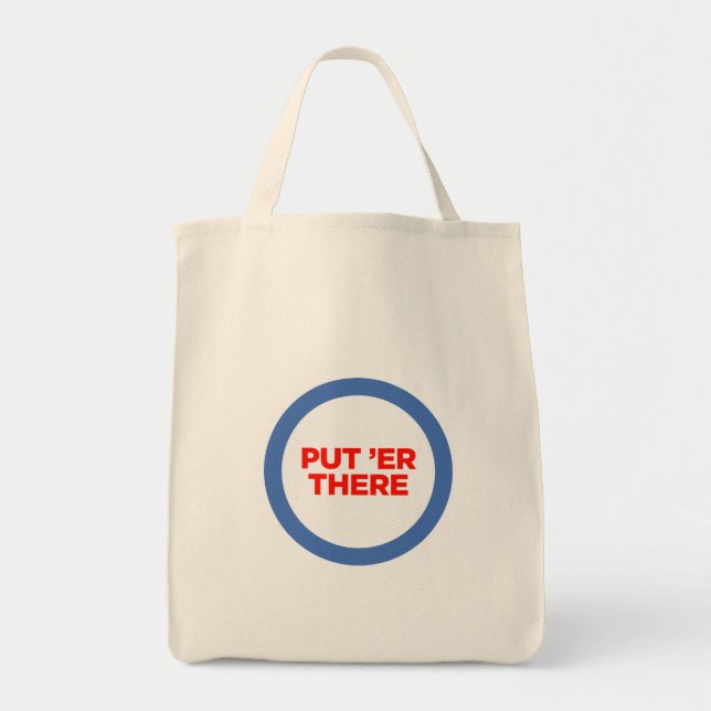 Votre sac fourre-tout à fabricant de monstre (Devant)