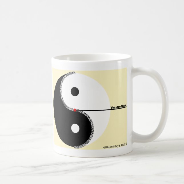 Votre sont ici la tasse (Droite)