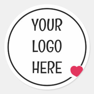Votre Sticker Logo Ici