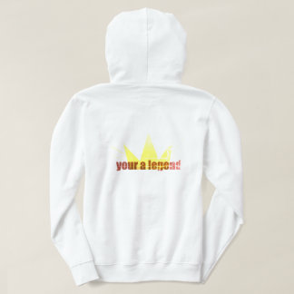 Votre sweat - shirt à capuche et sweatshirt légend