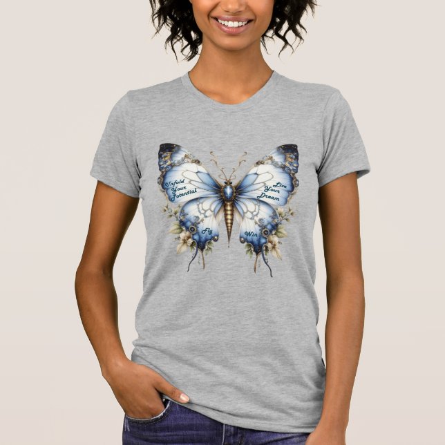 Votre T-Shirt Potentiel (Devant)
