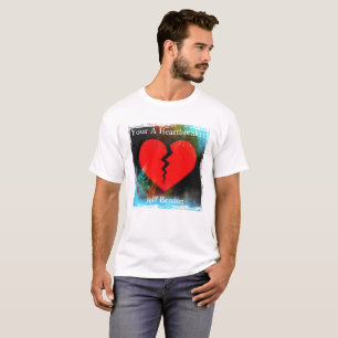 Votre t-shirt pour ventilateur Jeff Benton