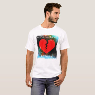 Votre t-shirt pour ventilateur Jeff Benton