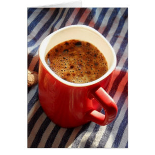 Votre tasse de café