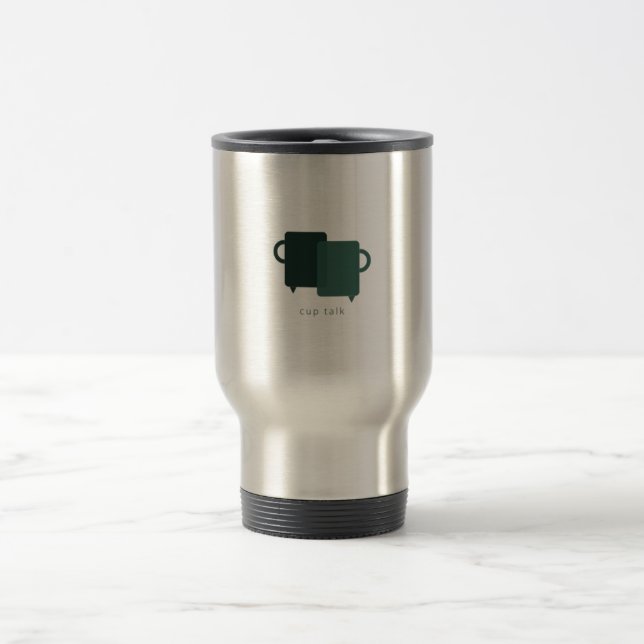 Votre tasse préférée pour votre boisson quotidienn (Centre)
