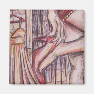 votre trajet est ici, sketch aimant