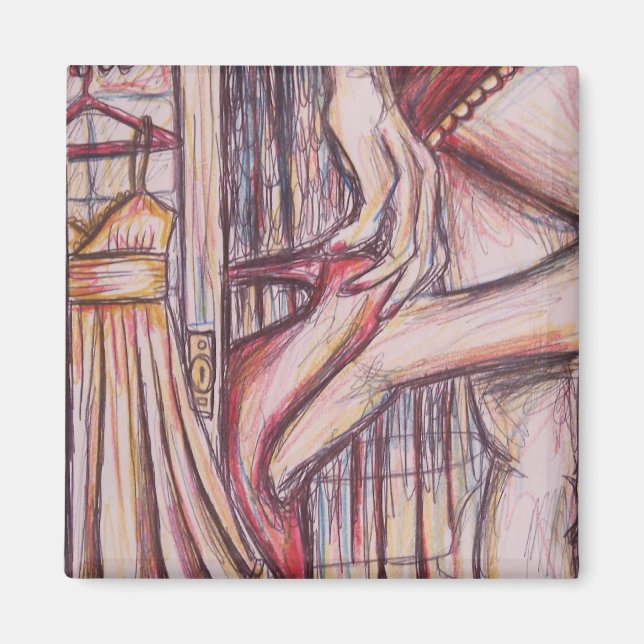 votre trajet est ici, sketch aimant (Devant)