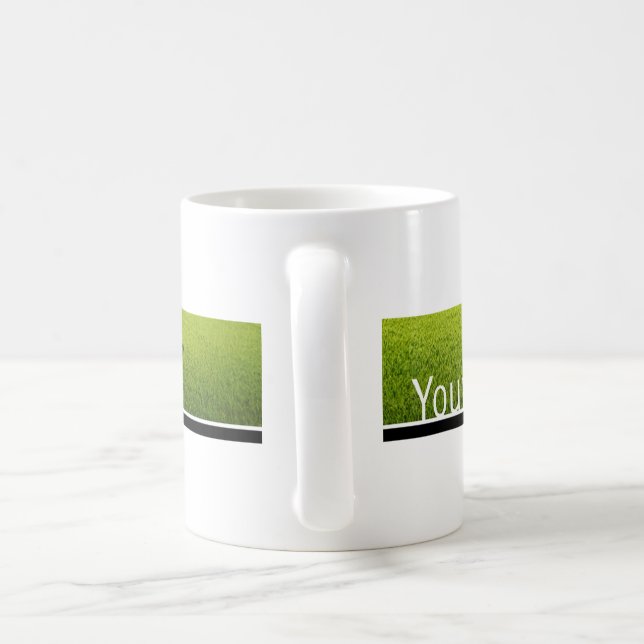 Votre vie avec la tasse de RA (Poignée)