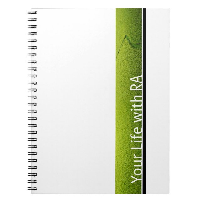 Votre vie avec le carnet de RA (Devant)