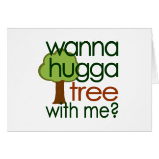 Voulez à l'arbre de Hugga avec moi ?