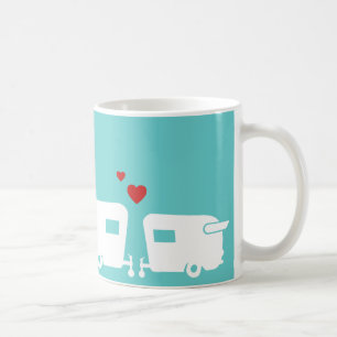 Voulez connecter ? Tasse personnalisable de