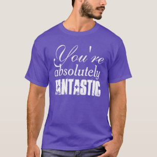 Vour own Texts, Sayings and Wisdoms T-Shirt