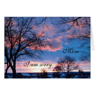 "VOUS AIMÉ QUAND VOUS NE POUVIEZ PAS DIRE À MOM" c