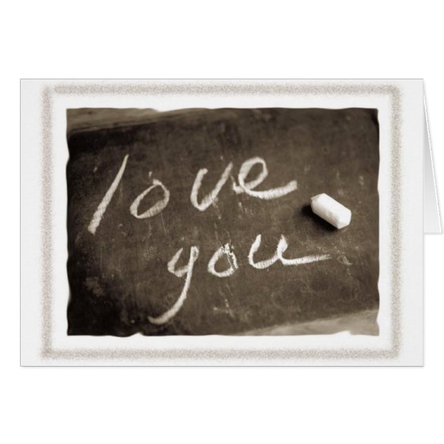 Vous aimez (Devant horizontal)