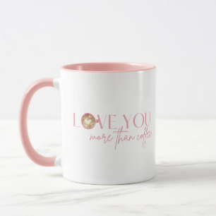 Vous Aimez Plus Que Du Café Mug