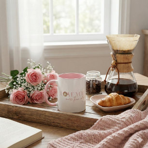 Vous Aimez Plus Que Du Café Mug