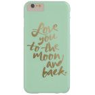 VOUS AIMEZ SUR LA LUNE ET DE RETOUR | Coque iPhone