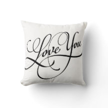 VOUS AIMEZ SUR LA LUNE ET DE RETOUR | COUSSIN