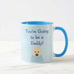 Vous allez être une tasse de café de papa
