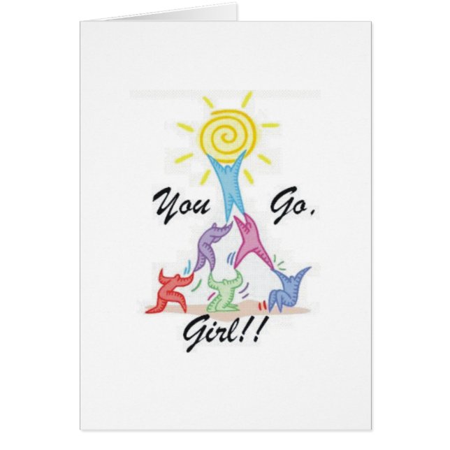 Vous allez fille (Devant)