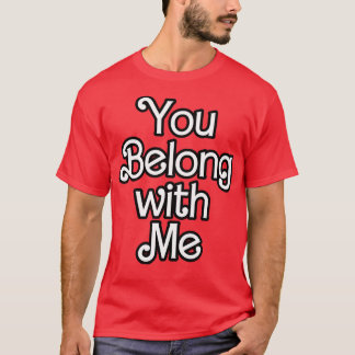 Vous appartenez à Me TShirt