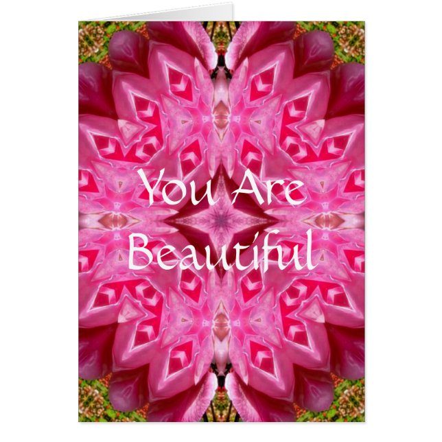 Vous AreBeautiful (Devant)