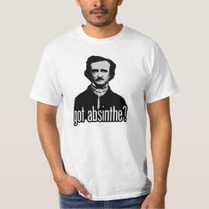 vous avez absinthe ? T-shirts