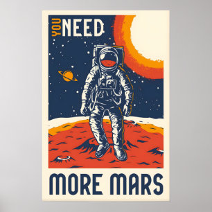 Vous avez besoin de plus d'impression de poster de