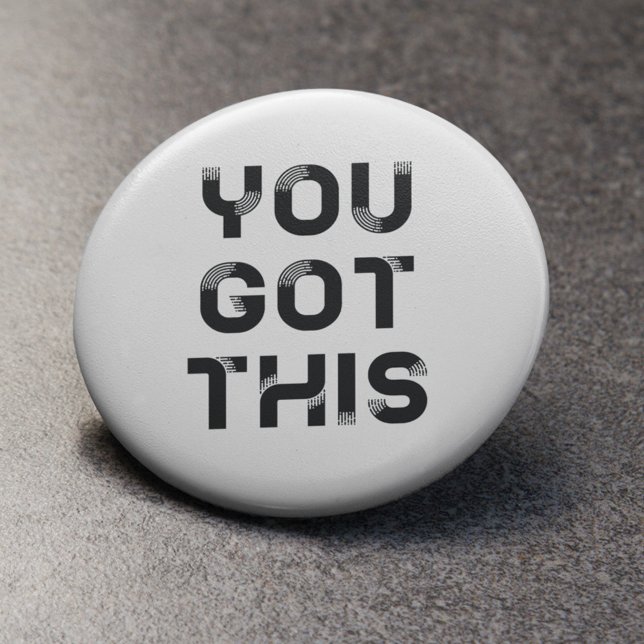 Vous avez ce badge de bouton (Créateur téléchargé)