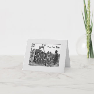 Vous avez ce design de carte