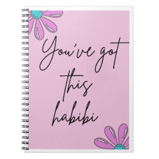 Vous avez ce journal de motivation Habibi