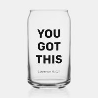 Vous Avez Ce Nom Personnalisé Simple Moderne