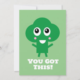 Vous Avez Cette Bonne Carte Brocoli