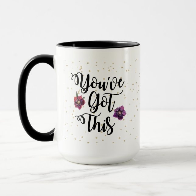 Vous avez cette Mug (Gauche)