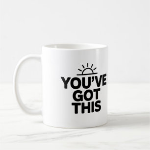 Vous avez cette Mug Café Motivationnelle