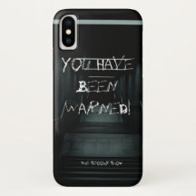 Vous Avez Été Averti coque iphone