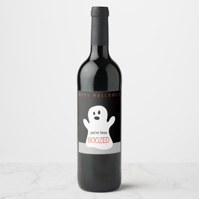 Vous avez été des Étiquettes surpeuplés (Devant)