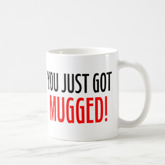 Vous avez juste obtenu ATTAQUÉS ! Tasse de