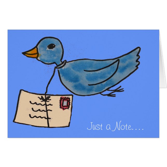 Vous avez le courrier (Devant horizontal)