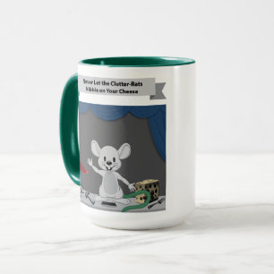 Vous avez les nouveaux superpuissances - Mug