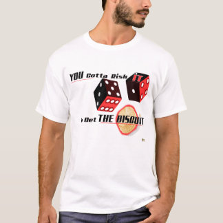 Vous avez obtenu de le risquer : T-shirts v2