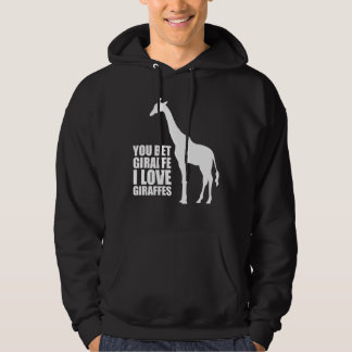 Vous avez parié le sweat - shirt à capuche de
