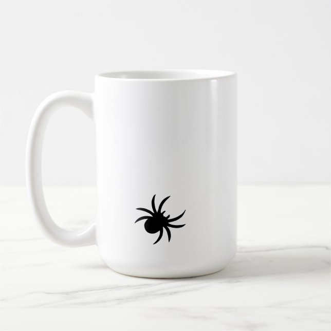 Vous avez un insecte sur votre tasse ! (Gauche)