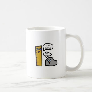 Vous basculez ! Vous ordonnez ! Tasse de café