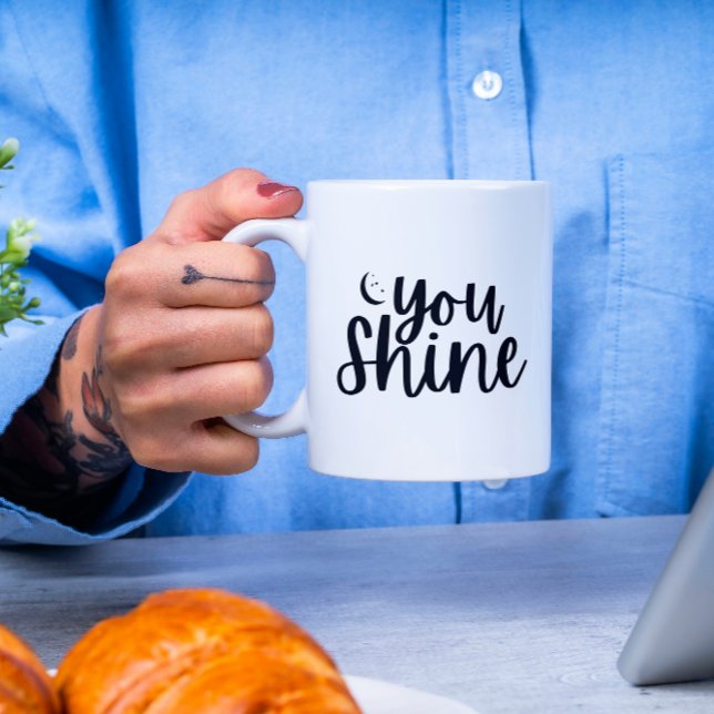Vous Brille Lune Mug (Créateur téléchargé)