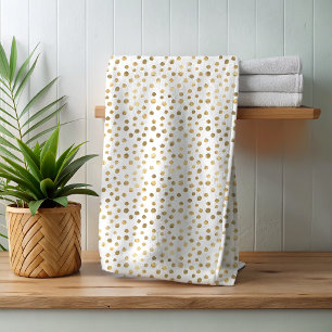 Vous Choisissez Color Custom Gold Foil Pois